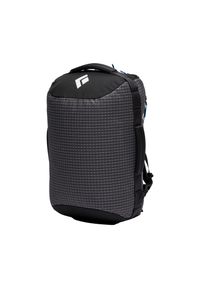 Torba podróżna Black Diamond Stonehauler Pro 45 L. Kolor: czarny