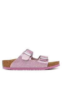 Klapki Birkenstock. Kolor: różowy #1