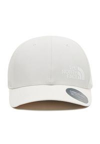 The North Face Czapka z daszkiem Horizon NF0A5FXMN3N1 Biały. Kolor: biały. Materiał: materiał