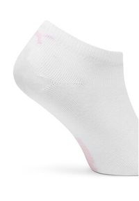 Puma Zestaw 3 par niskich skarpet unisex 938625 Kolorowy. Materiał: bawełna, materiał. Wzór: kolorowy