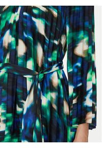 DKNY Sukienka koktajlowa DD4JYD78 Kolorowy Regular Fit. Materiał: syntetyk. Wzór: kolorowy. Styl: wizytowy #4