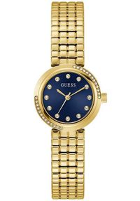 Zegarek damski Guess GW0930L4 CYRKONIE złoty. Kolor: złoty #1
