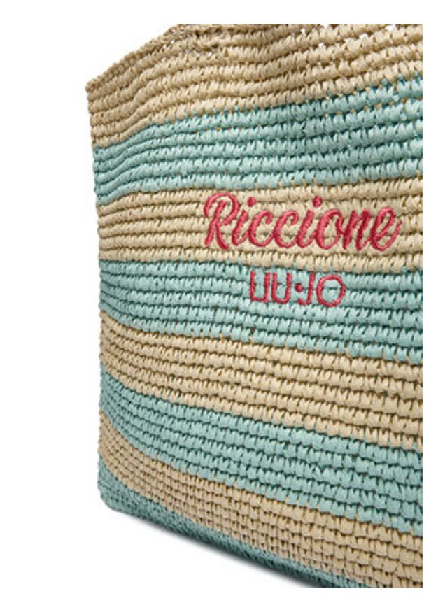 Liu Jo Torebka AA6245 A0006 Niebieski. Kolor: niebieski