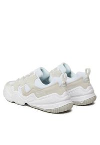 Nike Sneakersy Tech Hera DR9761 100 Biały. Kolor: biały. Materiał: zamsz, skóra