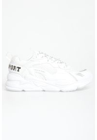 Plein Sport - Sneakersy męskie Track-King Core PLEIN SPORT #4