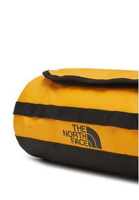 The North Face Kosmetyczka Base Camp Travel Canister 5,7L NF0A52TF4WP1 Żółty. Kolor: żółty. Materiał: materiał #4