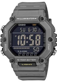 Casio - Zegarek Męski CASIO AE-1600H-8BVDF + BOX #1