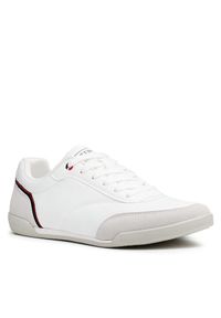 Sneakersy Lanetti. Kolor: biały #1