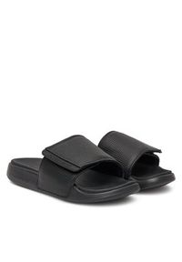 skechers - Skechers Klapki Gambix 2.0- 51729/BBK Czarny. Kolor: czarny. Materiał: syntetyk #3