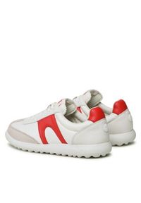 Camper Sneakersy Pelotas Xlf K100545-038 Biały. Kolor: biały. Materiał: materiał #6