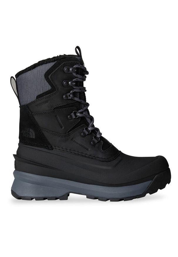 Śniegowce The North Face. Kolor: czarny