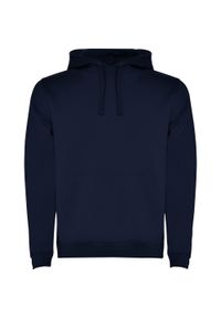 ROLY - Bluza Z Kapturem Dla Dzieci/dzieci Urban Drawstring Hoodie. Typ kołnierza: kaptur. Kolor: niebieski