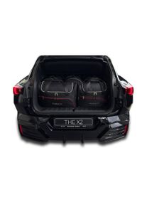 KJUST - Torby Do Bagażnika Bmw Ix2 2023+ 5Szt Kjust. Kolor: czarny. Styl: sportowy #1