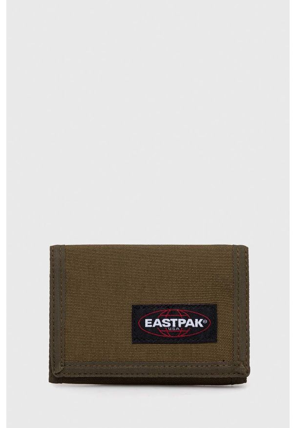 Eastpak portfel kolor zielony EK000371J321-J32. Kolor: zielony