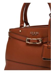 Guess Torebka HWBG95 27060 Brązowy. Kolor: brązowy. Materiał: skórzane #3