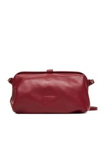BALAGAN - Balagan Torebka Rofe Pouch Brązowy. Kolor: brązowy. Materiał: skórzane