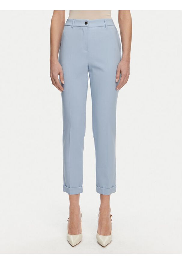 Artigli Spodnie materiałowe ACPA000837 Niebieski Regular Fit. Kolor: niebieski. Materiał: syntetyk