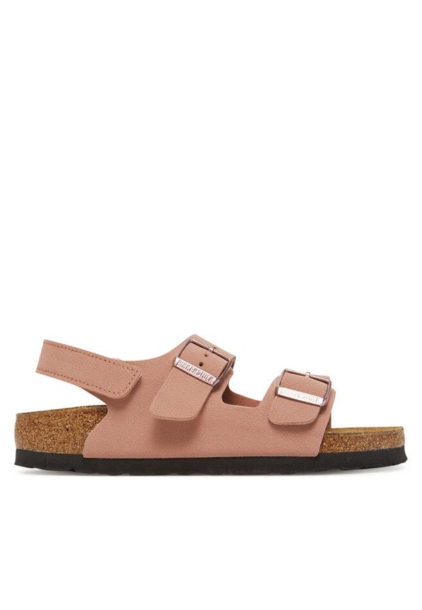 Sandały Birkenstock. Kolor: różowy
