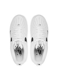 Nike Sneakersy Air Force 1 '07 LV8 JD FV1320 100 Biały. Kolor: biały. Materiał: skóra. Model: Nike Air Force #5