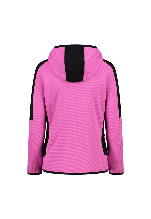 Bluza damska turystyczna CMP. Kolor: czerwony