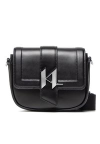 Karl Lagerfeld - Torebka KARL LAGERFELD. Kolor: czarny #1