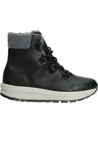 columbia - Buty do chodzenia damskie Columbia Moritza WP. Zapięcie: sznurówki. Kolor: wielokolorowy, czarny. Materiał: materiał, syntetyk. Szerokość cholewki: normalna. Sezon: zima. Sport: turystyka piesza