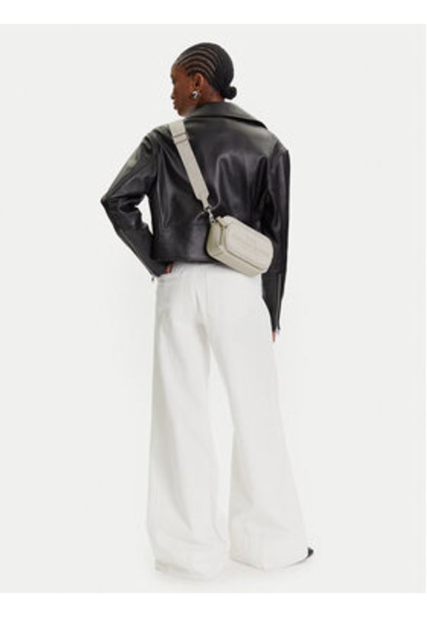 MARC JACOBS - Marc Jacobs Torebka The Crossbody Bag 2S5HCR002H02 Écru. Materiał: skórzane