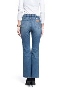Wrangler - SPODNIE DAMSKIE WRANGLER WESTWARD 626 BOOTCUT OLD FLAMES W2H3WB207 112128620 #3