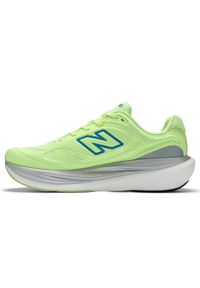 Buty męskie New Balance Infinion 1080 v15 M10802HR – zielone. Okazja: na co dzień. Kolor: zielony. Materiał: guma. Szerokość cholewki: normalna. Sport: bieganie, fitness #4
