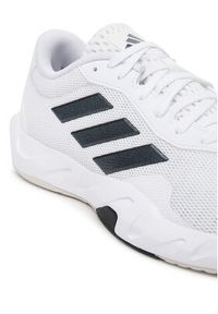 Adidas - adidas Buty na siłownię Amplimove VERSATILE Trainer IF0958 Biały. Kolor: biały. Materiał: materiał. Sport: fitness #5