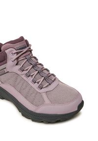 skechers - Skechers Trekkingi Go Run Trail Altitude 2.0 129531/MVE Fioletowy. Kolor: fioletowy. Materiał: zamsz, skóra #4