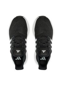 Adidas - adidas Sneakersy Ubounce DNA IH4935 Czarny. Kolor: czarny. Materiał: mesh, materiał #4