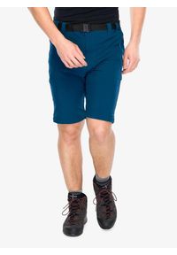 Spodnie z odpinanymi nogawkami męskie CMP Rule Zip Off Pant. Kolor: niebieski