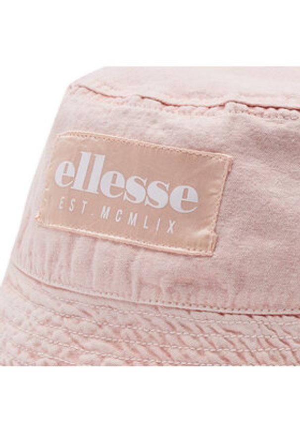 Ellesse Kapelusz Fredda Bucket SANA2553 Różowy. Kolor: różowy. Materiał: materiał