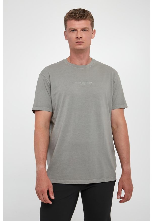 Armani Exchange - T-shirt męski ARMANI EXCHANGE