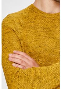 medicine - Medicine - Sweter Basic. Okazja: na co dzień. Kolor: żółty. Styl: casual #3