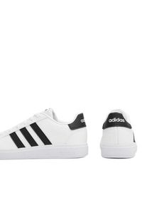 Adidas - adidas Sneakersy Grand Court 2.0 K GW6511 Biały. Kolor: biały. Materiał: syntetyk #5
