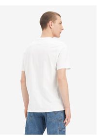 Levi's® T-Shirt Workwear A5850-0005 Biały Loose Fit. Kolor: biały. Materiał: bawełna #2