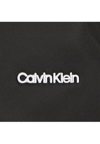 Calvin Klein Saszetka Wide Strap Nylon Shoulder Bag Sm K60K611056 Czarny. Kolor: czarny. Materiał: nylon #3