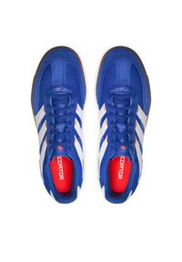 Adidas - adidas Buty do piłki nożnej Predator Freestyle IF6309 Niebieski. Kolor: niebieski. Materiał: materiał