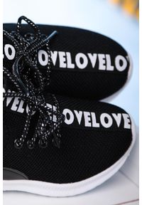 Casu - Czarne buty sportowe sznurowane casu 20t1/m. Kolor: czarny #1