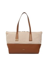 Torebka Furla. Kolor: beżowy #1