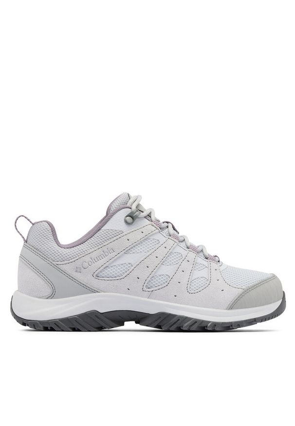 columbia - Trekkingi Columbia. Kolor: szary. Sport: turystyka piesza