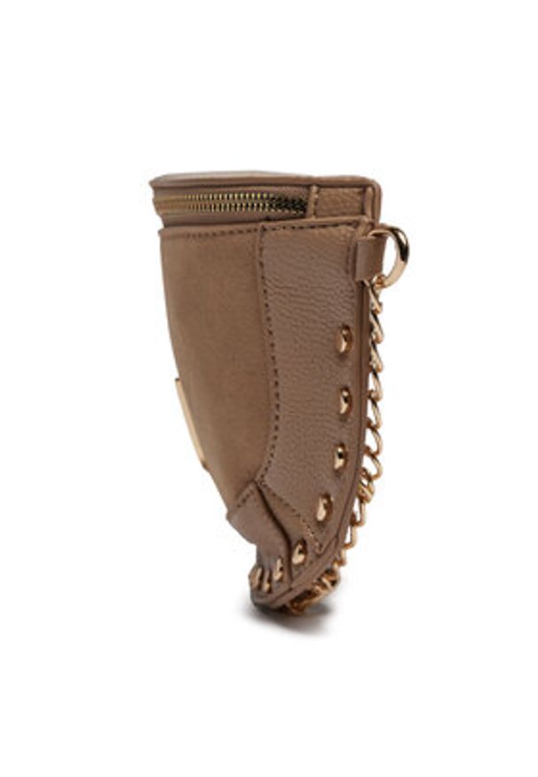 Monnari Torebka BAG0520-015 Brązowy. Kolor: brązowy. Materiał: skórzane