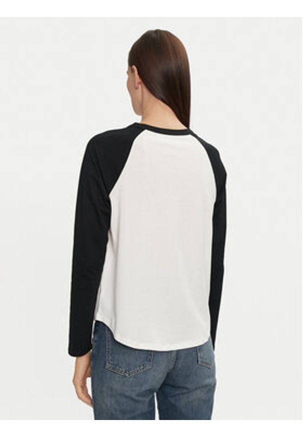 GAP - Gap Bluzka 534389-03 Czarny Relaxed Fit. Kolor: czarny. Materiał: bawełna