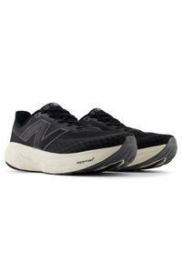 Buty męskie New Balance Fresh Foam 1080 v14 M1080B14 – czarne. Okazja: na co dzień. Kolor: czarny. Materiał: guma, żakard. Szerokość cholewki: normalna. Sport: bieganie, fitness #5