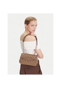 Torebka Guess. Kolor: brązowy #1