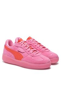 Puma Sneakersy Palermo Moda Xtra Wns 398534 01 Różowy. Kolor: różowy. Materiał: skóra #4