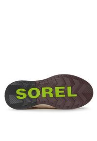 sorel - Sorel Botki Out N About™ Iii Classic Wp NL4431-264 Brązowy. Kolor: brązowy #4