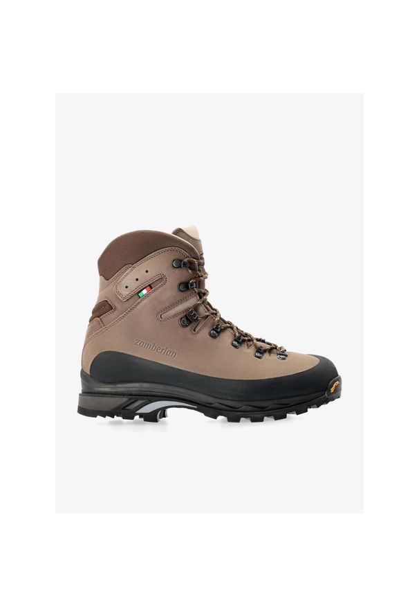Buty trekkingowe męskie Zamberlan Guide LTH RR. Kolor: brązowy